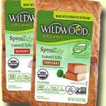 Wildwood baked tofu